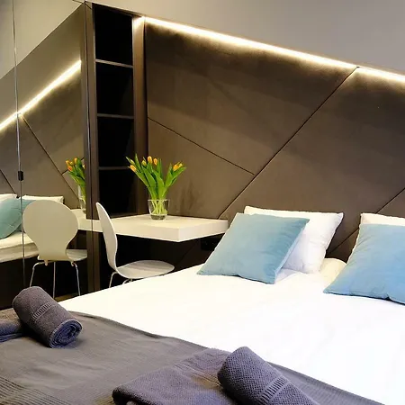 Cozy & Comfortable Rakowicka Studio * Krakov