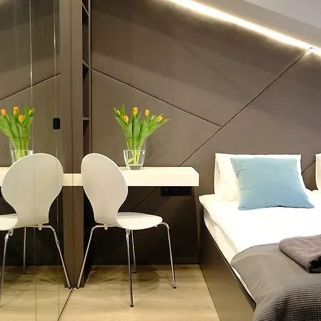Apartman Cozy & Comfortable Rakowicka Studio Krakkó