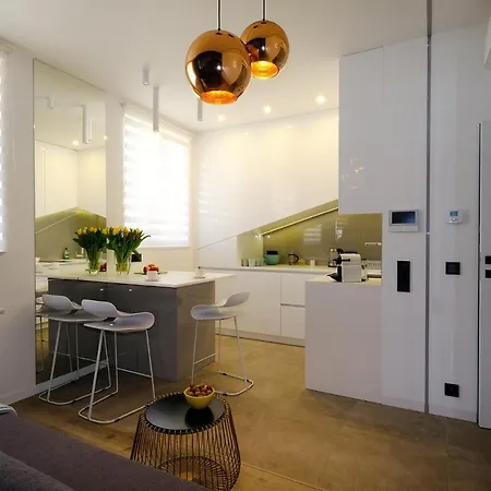 Cozy & Comfortable Rakowicka Studio *