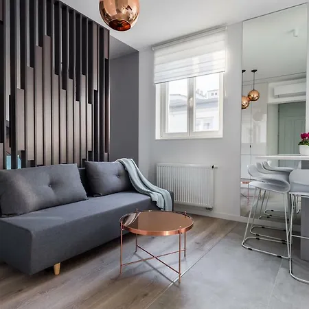 Cozy & Comfortable Rakowicka Studio *